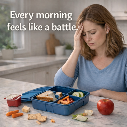 The Fussy Eater Lunchbox System