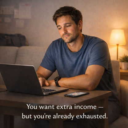 Side Hustles That Actually Work With a Full-Time Job