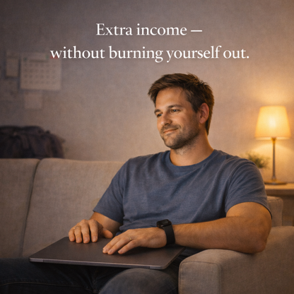 Side Hustles That Actually Work With a Full-Time Job