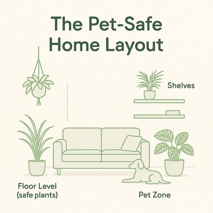 Pet-Safe Plants