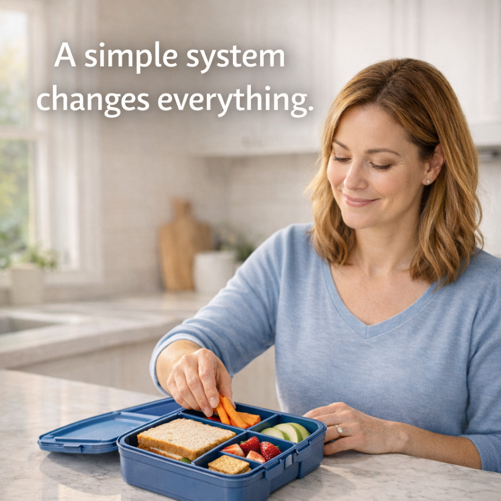 The Fussy Eater Lunchbox System
