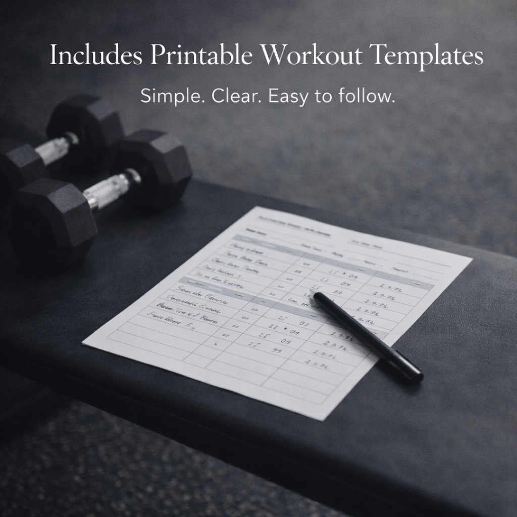 The 30-Minute Strength Plan for People Over 35