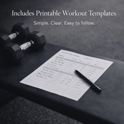 The 30-Minute Strength Plan for People Over 35