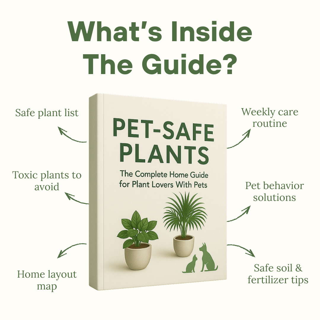 Pet-Safe Plants