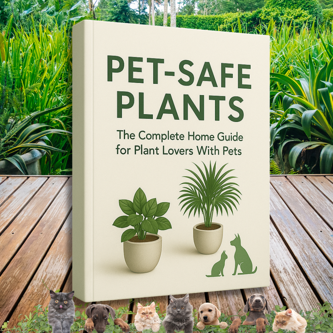 Pet-Safe Plants