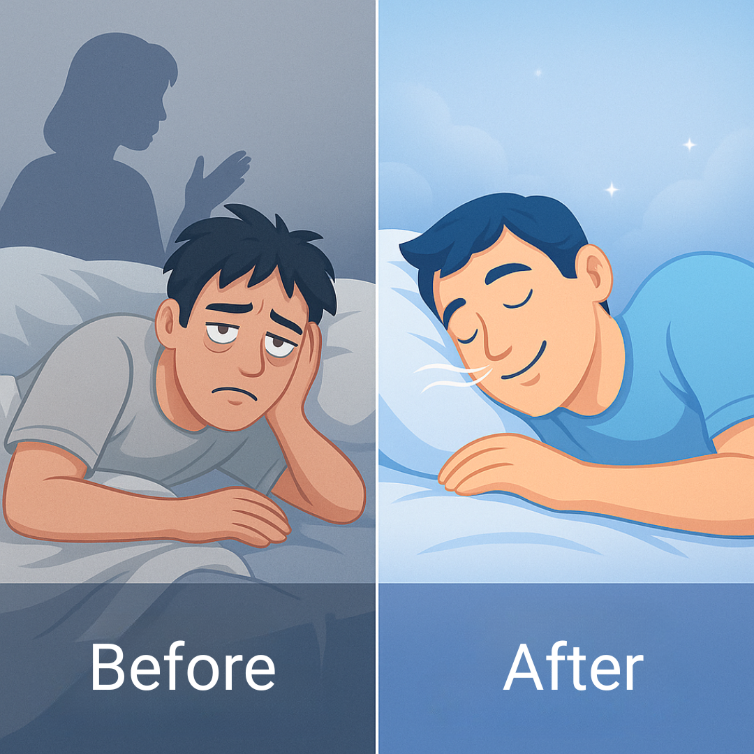 The 30-Day Plan to Stop Snoring