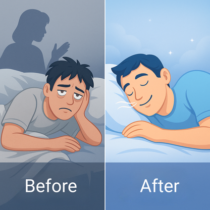 The 30-Day Plan to Stop Snoring