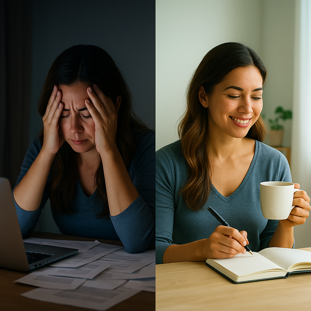 🧘 The 30-Day Mental Reset